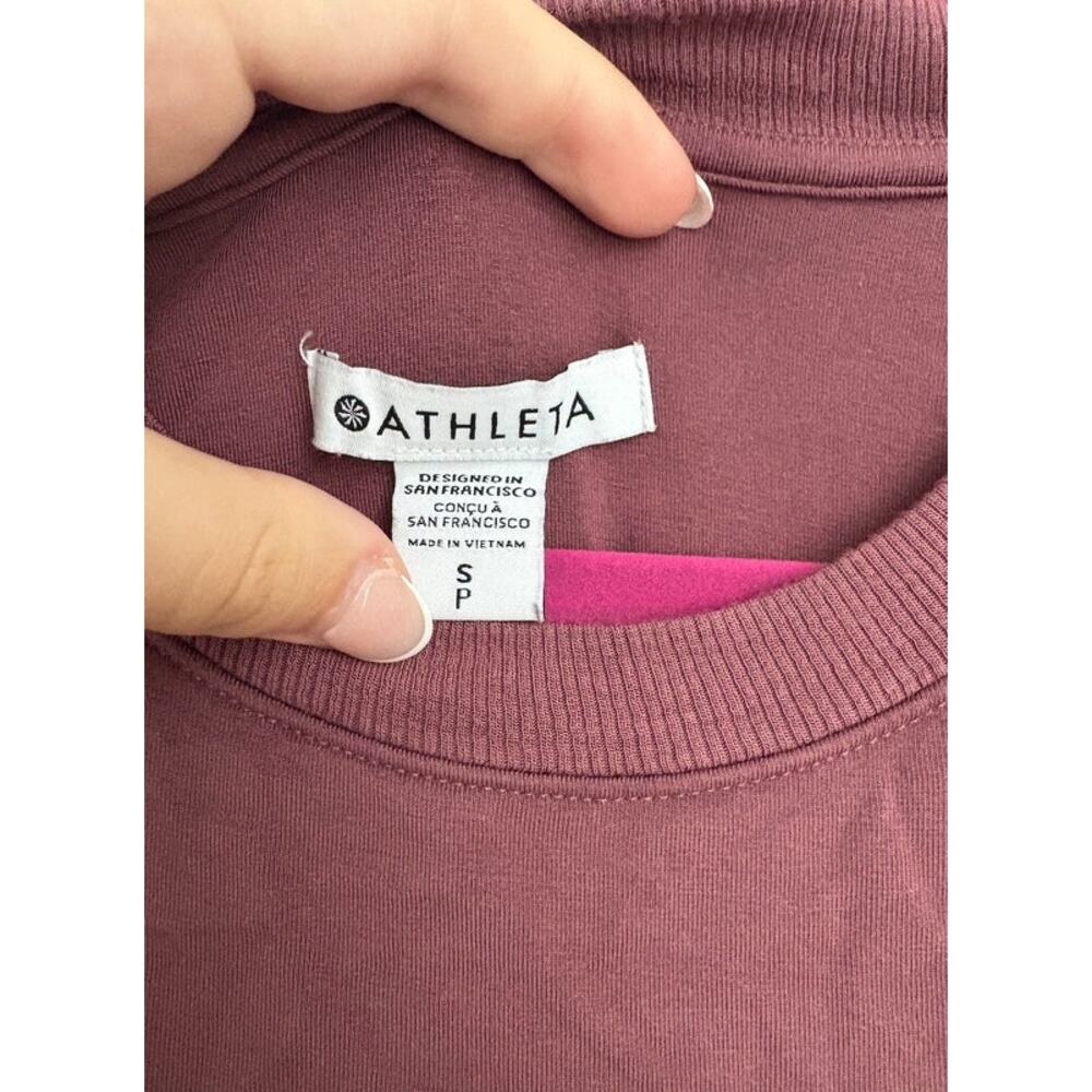 NWOT Womens Athleta Santorini Cinch Slip Midi Dress Size Small - Picture 4 of 7